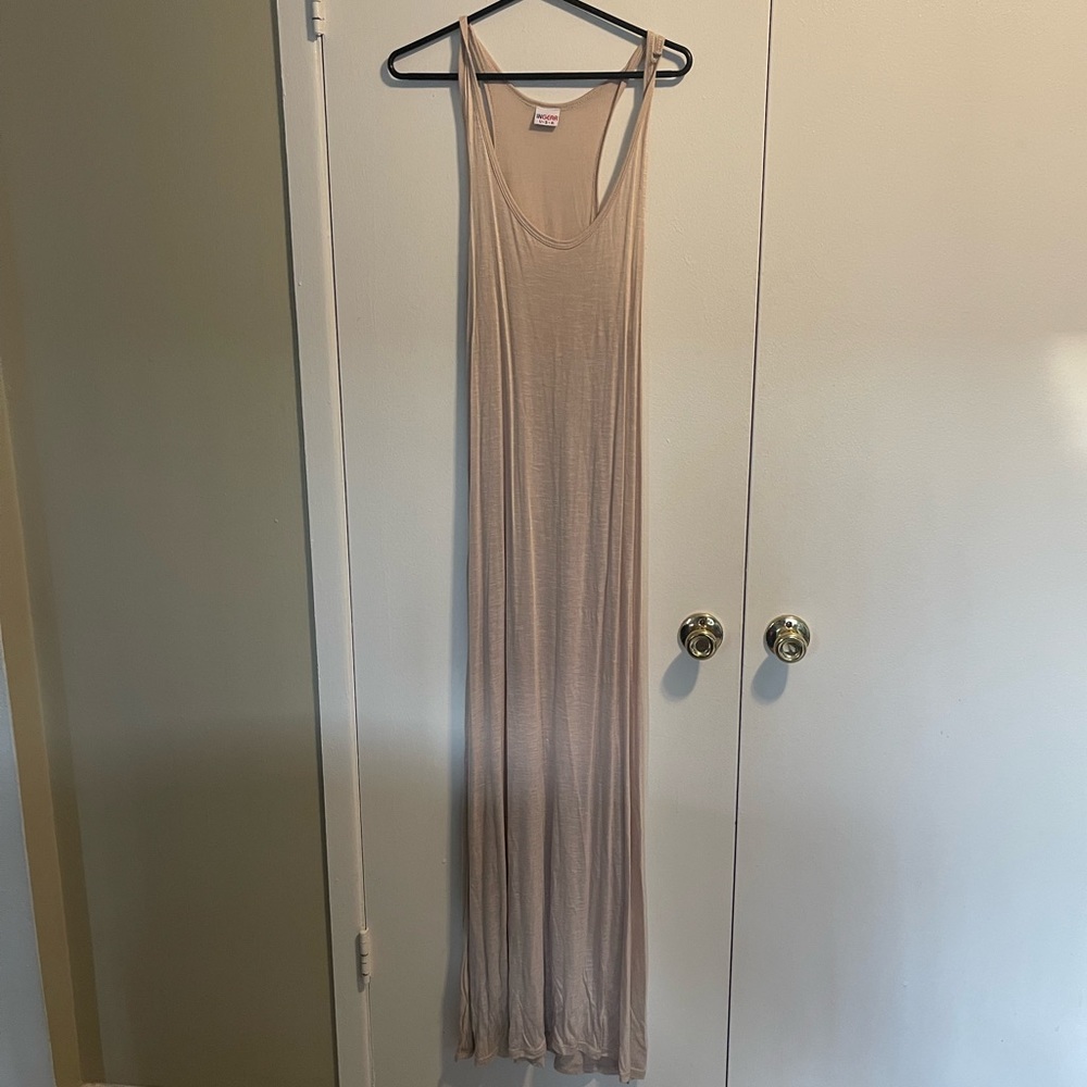 Cream/Tan Beach Cover Up by Amazon
